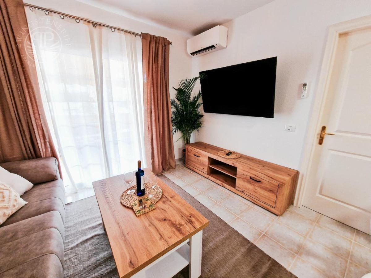 2 Wings Tenerife - Apartment Chayofa Eksteriør bilde