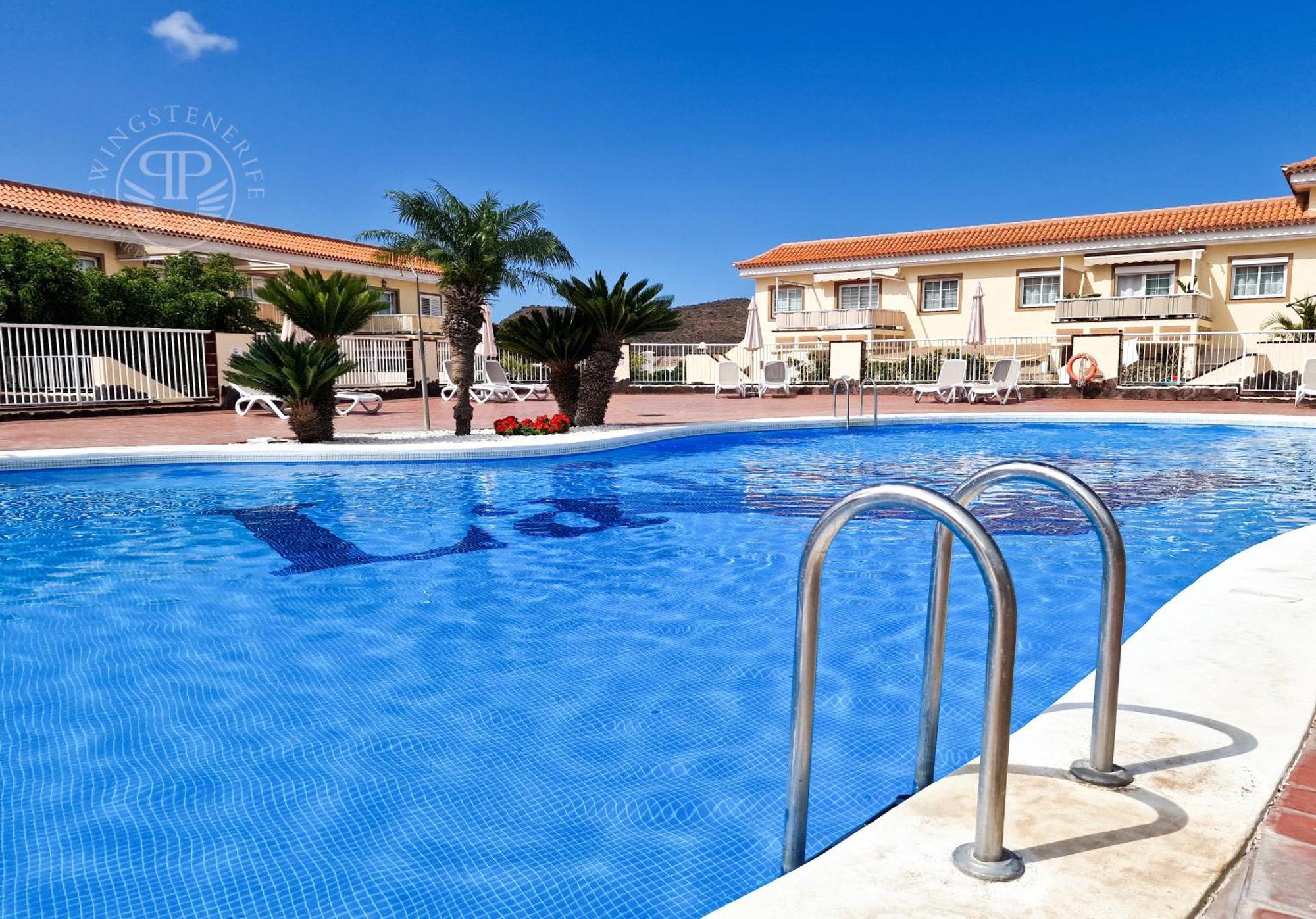 2 Wings Tenerife - Apartment Chayofa Eksteriør bilde